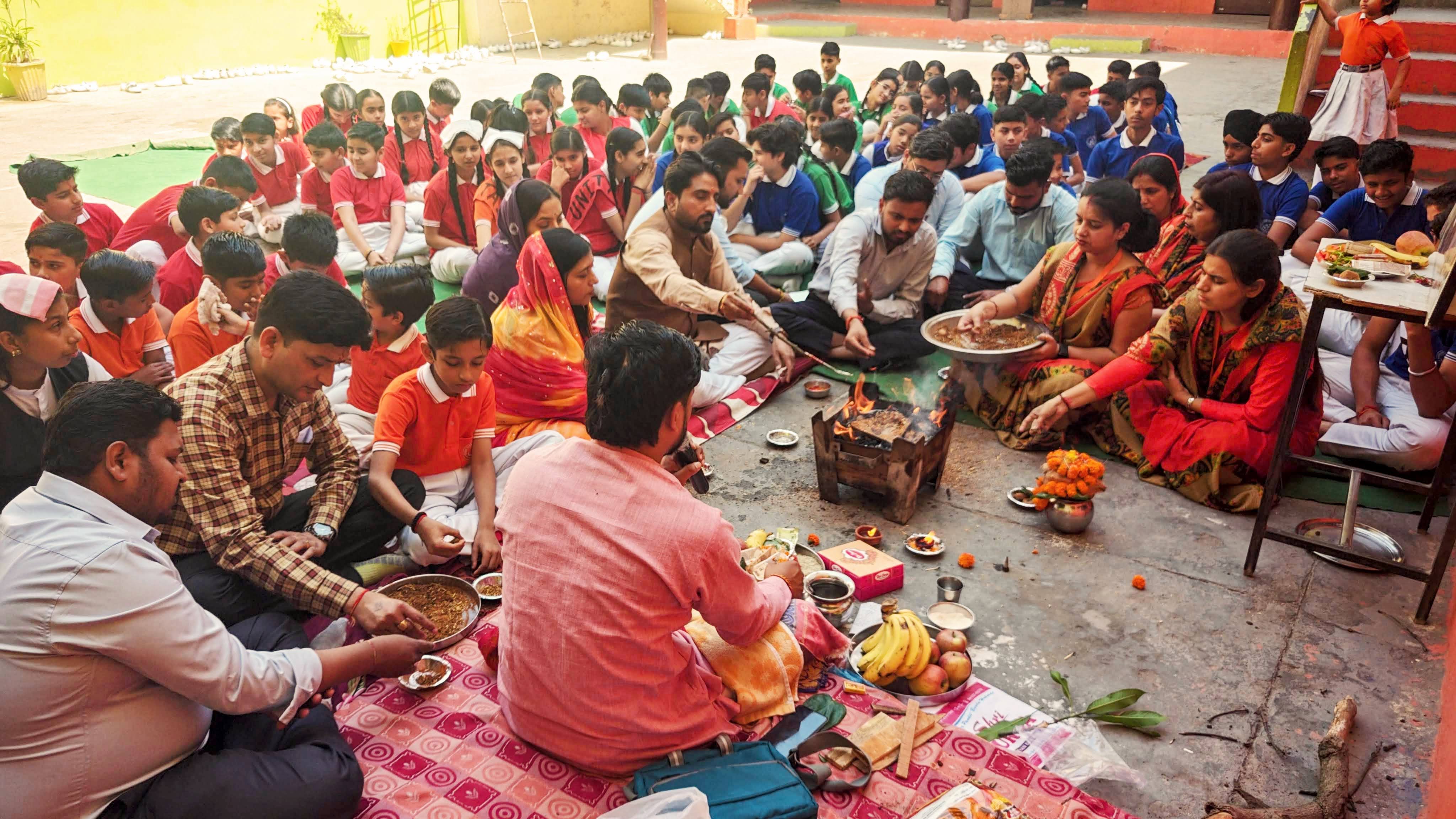 Culture activity